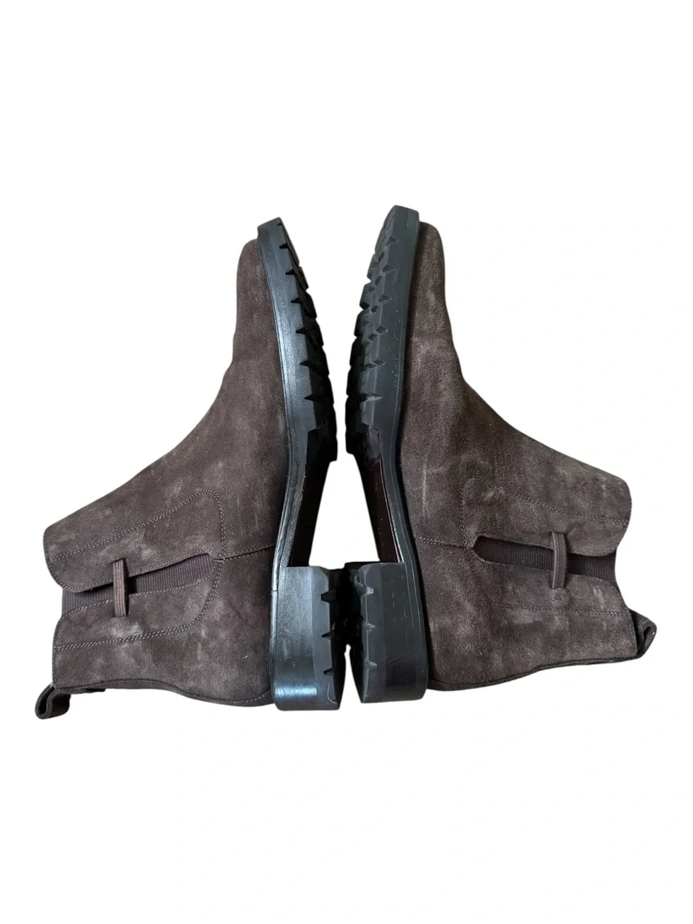 Fieramosco brown suede